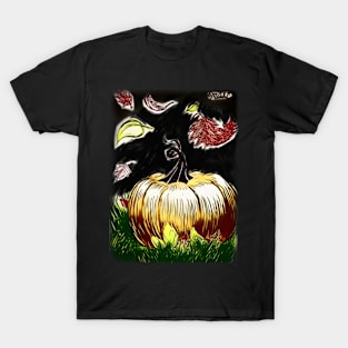 Pumpkin Season T-Shirt